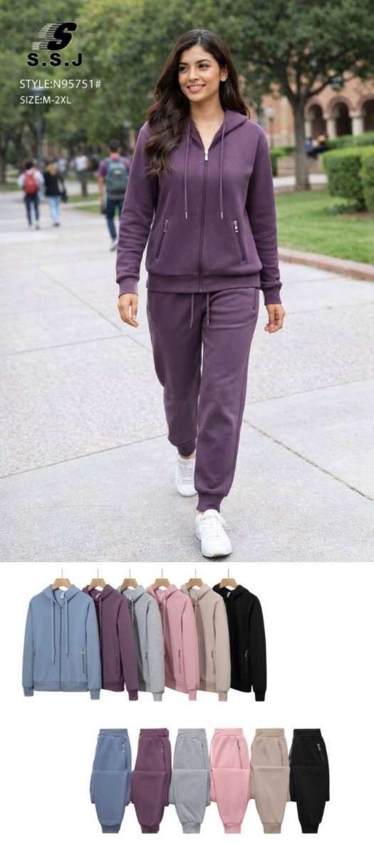 Producto - CONJUNTO POWER DAMA