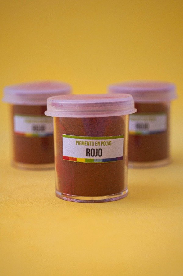 Producto - Pigmento en polvo 10 gr.