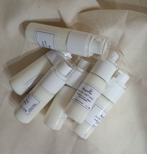 Producto - Crema facial antiage x45gr NUEVO ENVASE