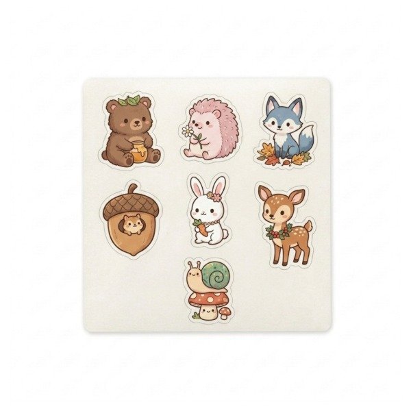 Producto - Planchas de Stickers