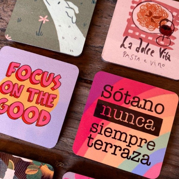 Producto - Imán Personalizado