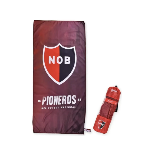 Producto - Toallón de secado rápido Newells