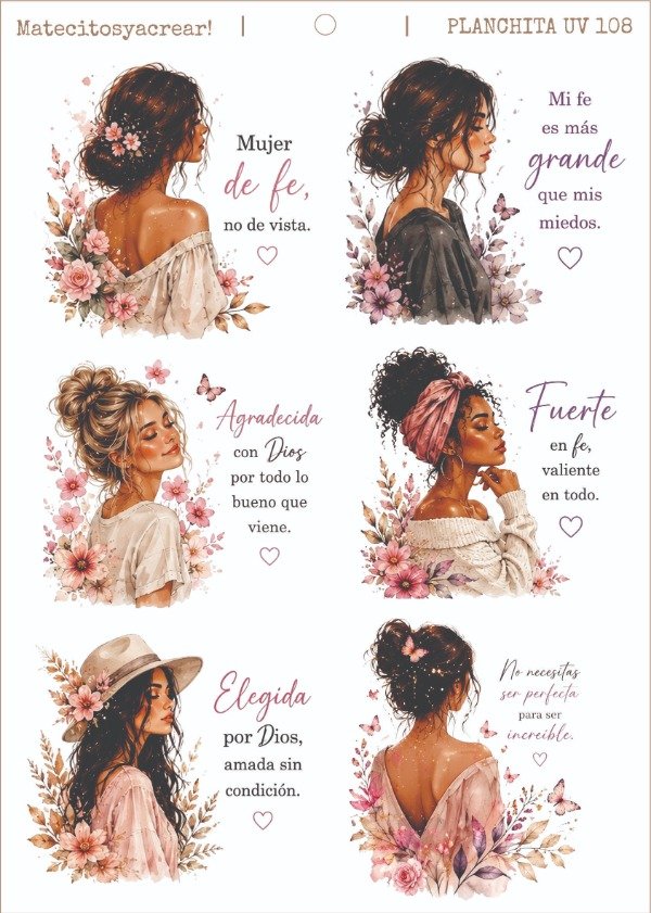 Producto - Planchita 108