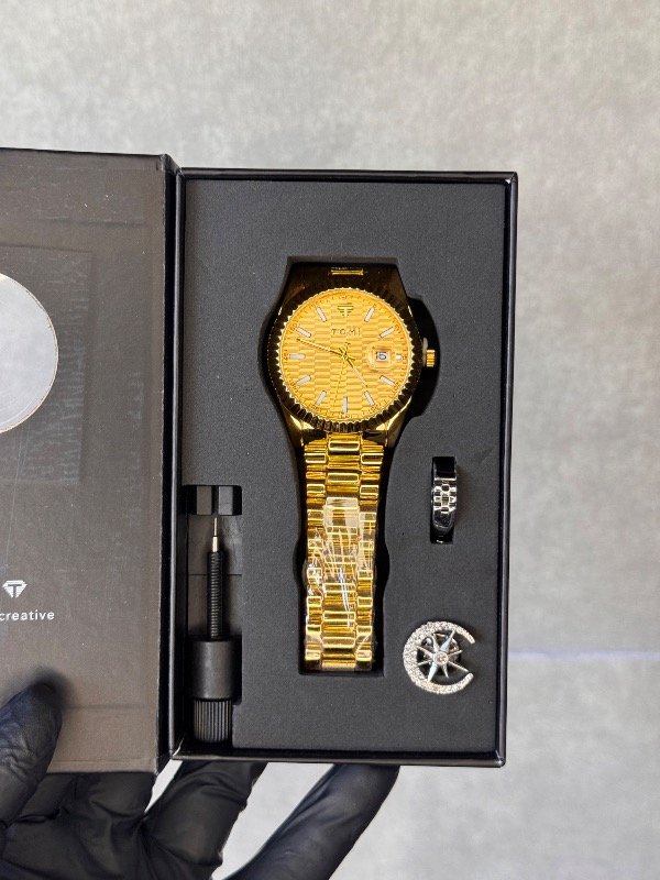 Producto - TOMI ORO (caja)