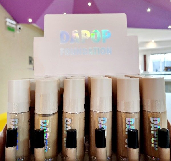 Producto - BASE LIQUIDA FUNDATION DAPOP - 0