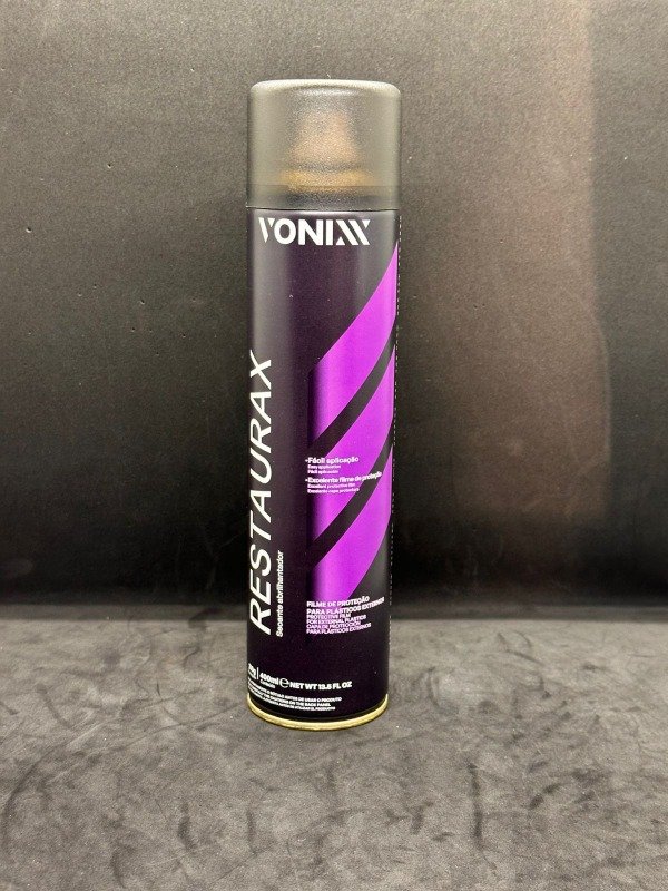 Producto - Restaurax en Aerosol