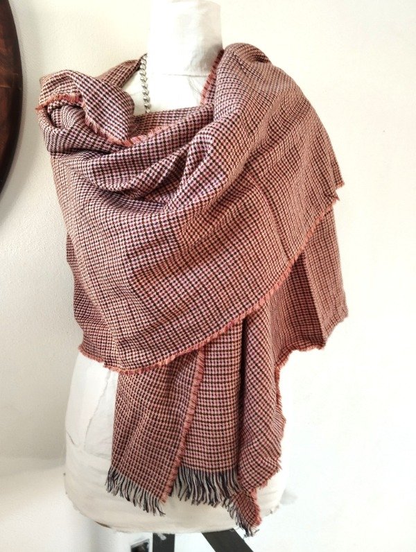 Producto - PASHMINA CUADRITOS