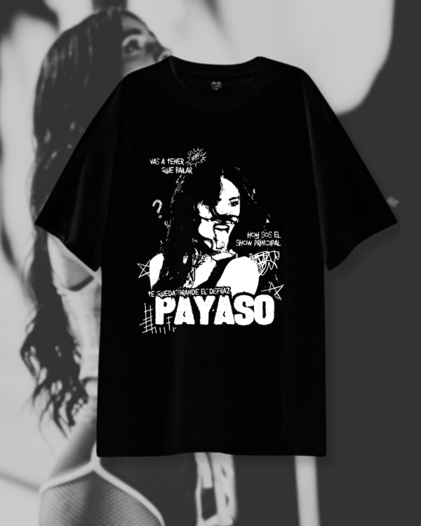 Producto - PAYASO- Oversize