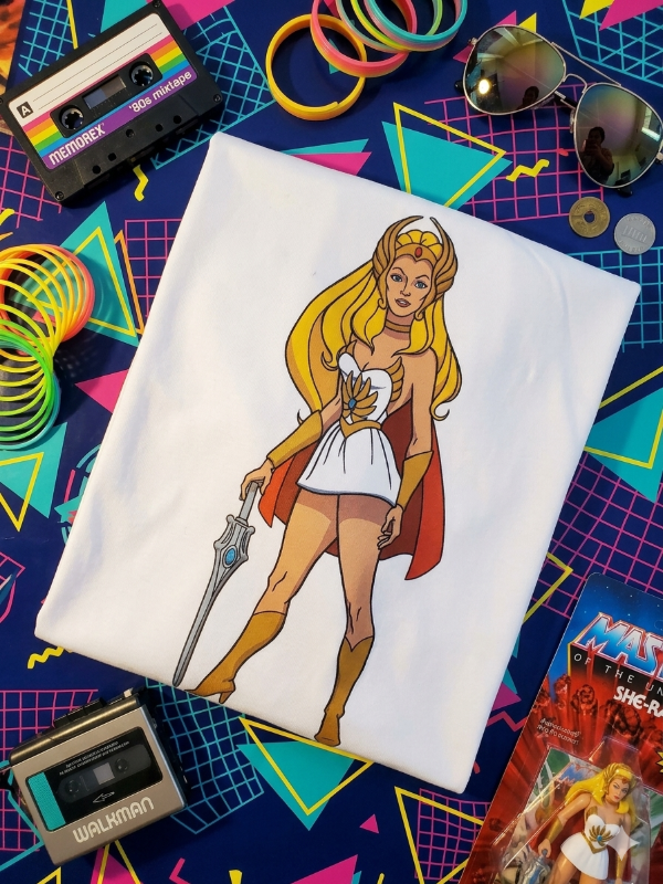 Producto - Remera Mujer She Ra 4