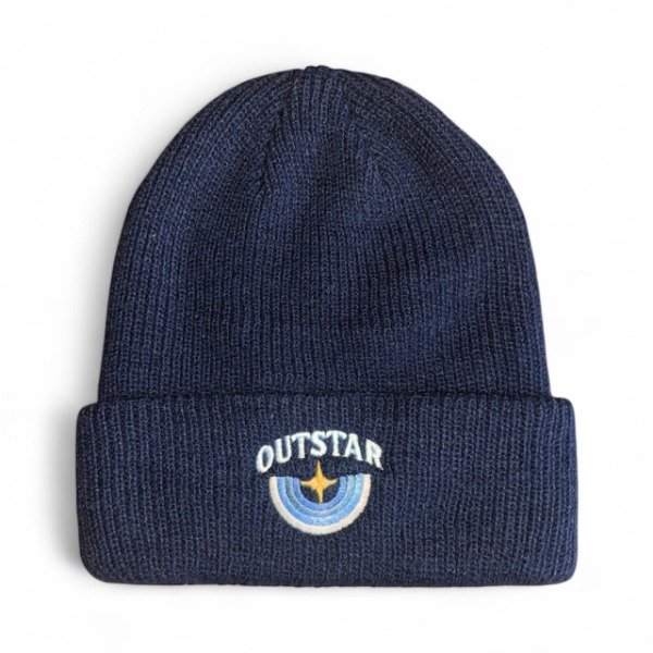 Producto - Classic Beanie Dark Blue