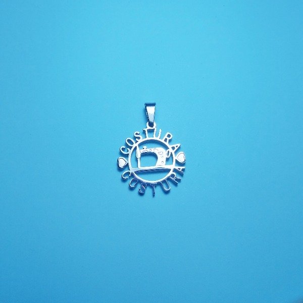 Producto - Dije Costura - Chico