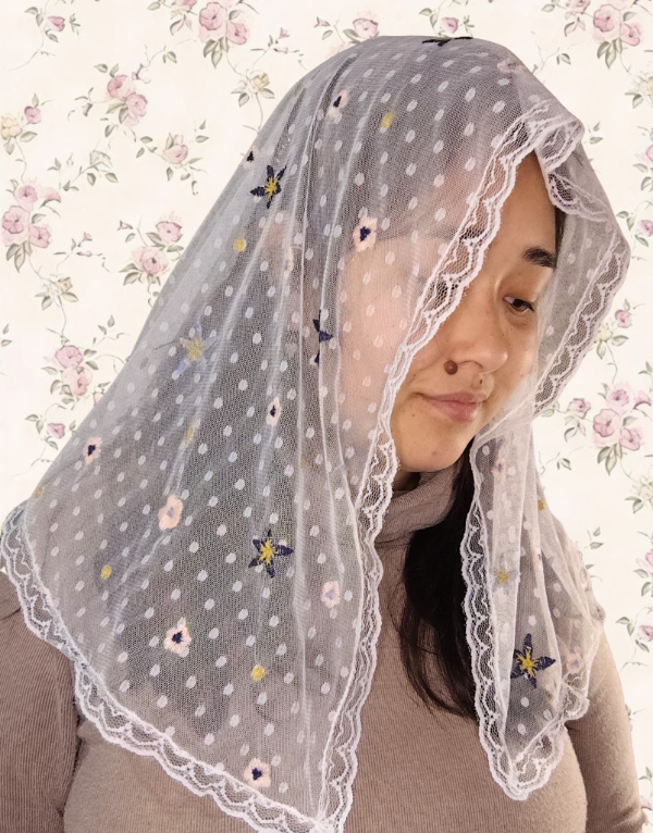Producto - Mantilla Santa Teresita