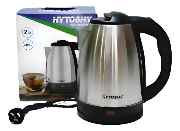 Producto - Pava eléctrica HYTOSHY 2L