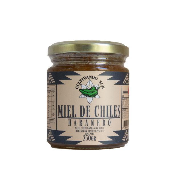 Producto - Miel de Chiles