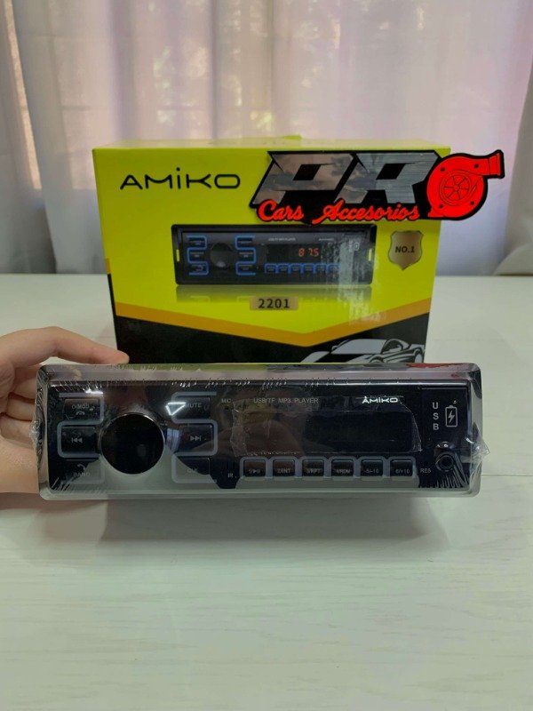 Producto - ESTEREO  AMIKO