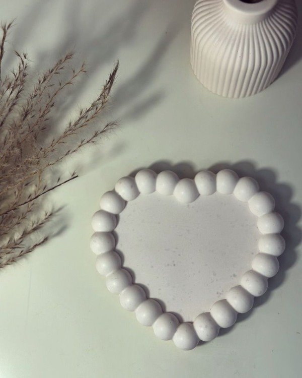 Producto - Corazón Bublé.