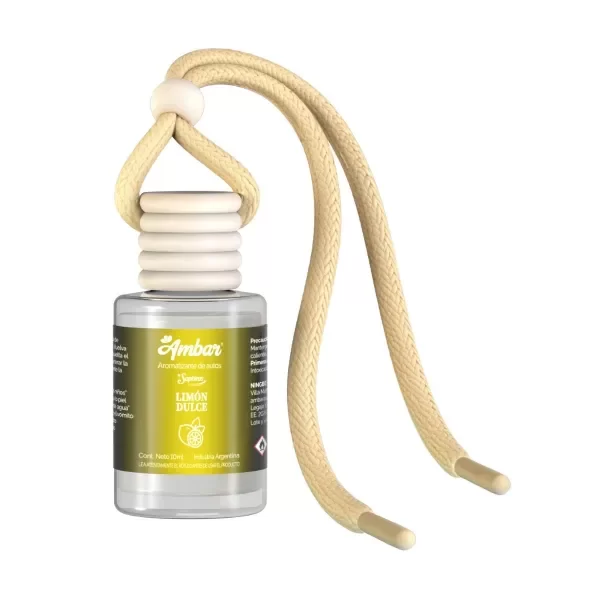Producto - Difusor Colgante Limón Dulce