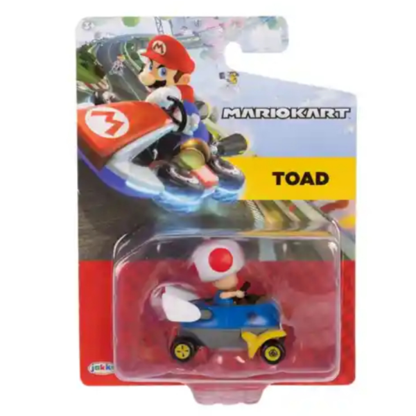 Producto - Mario Kart Toad biddybuggy