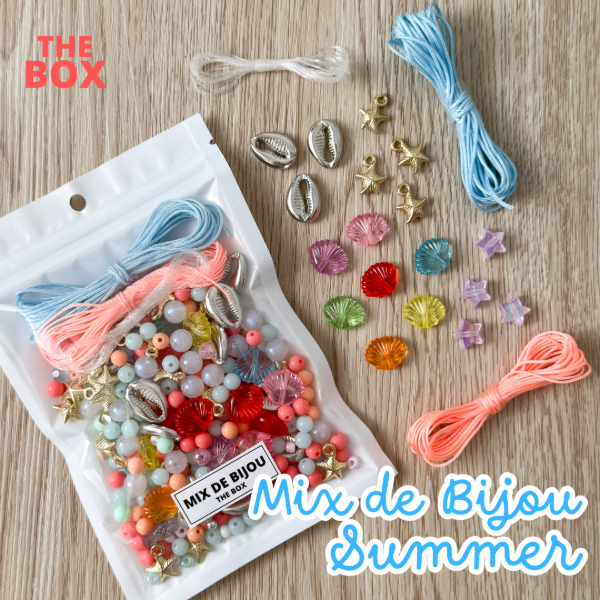 Producto - Mix de Bijou SUMMER