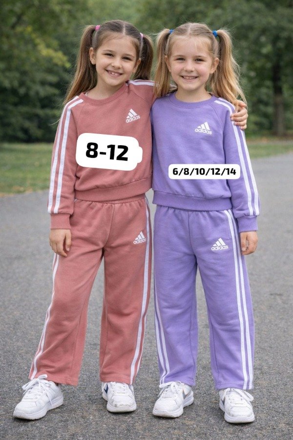 Producto - LINEA CHIKIS Conjunto rústico adidas