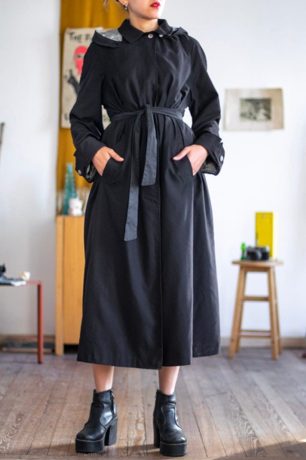 Producto - Trench Perramus Weather Talle:L-