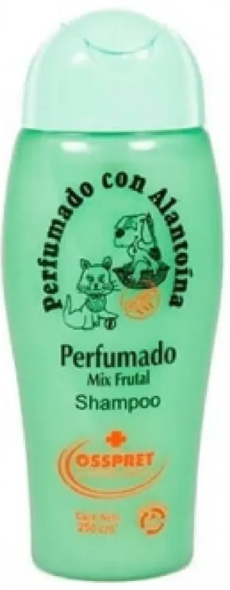 Producto - Shampoo osspret perfumado mix frutal