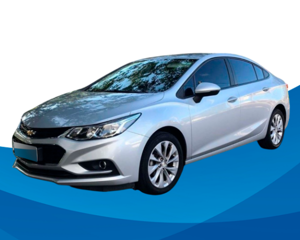 Producto - CHEVROLET CRUZE2 1.4T MT LT (153CV) 4PTAS. 2019