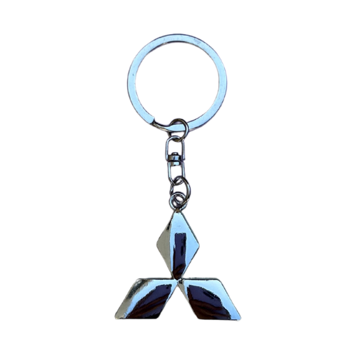Producto - Llavero Metal Mitsubishi