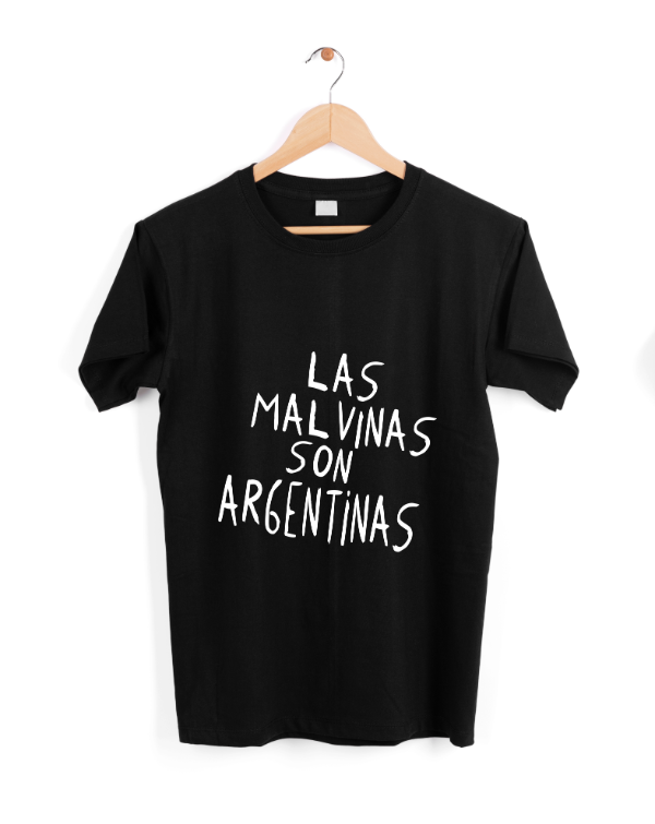 Producto - Malvinas Argentinas- Remera - 0