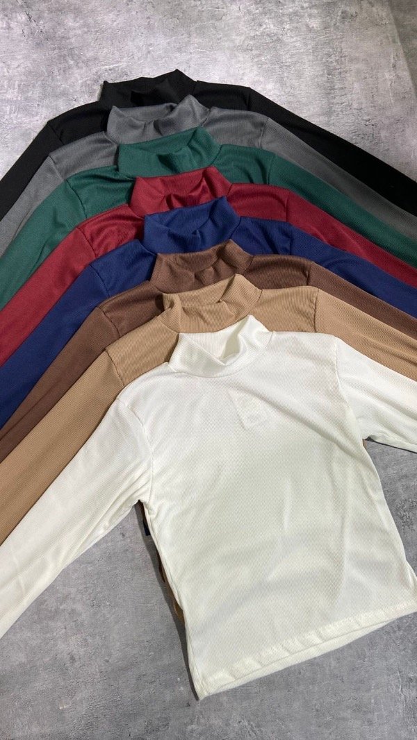 Producto - Media polera