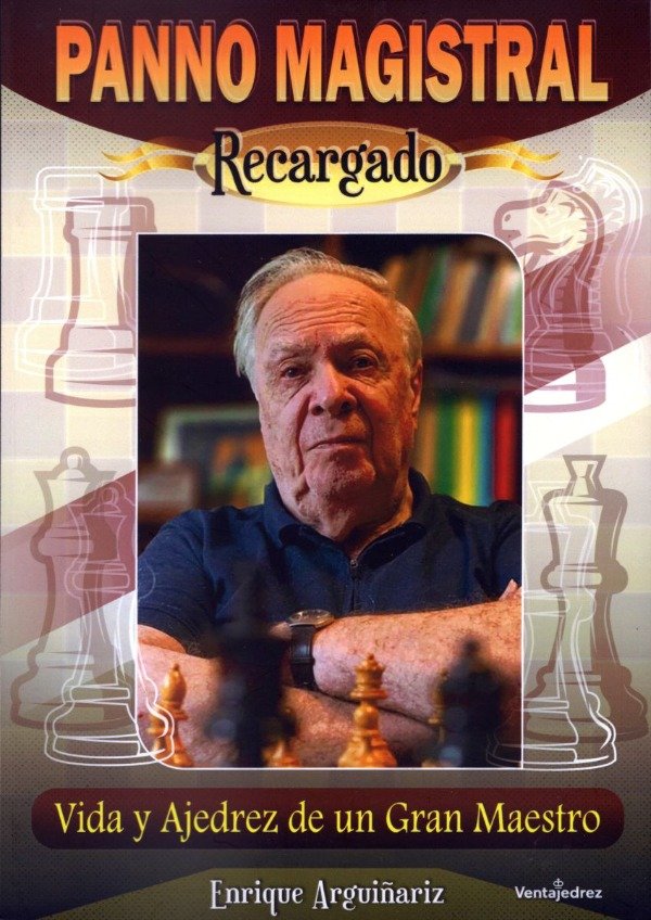 Producto - PANNO MAGISTRAL RECARGADO - ENRIQUE ARGUIÑARIZ