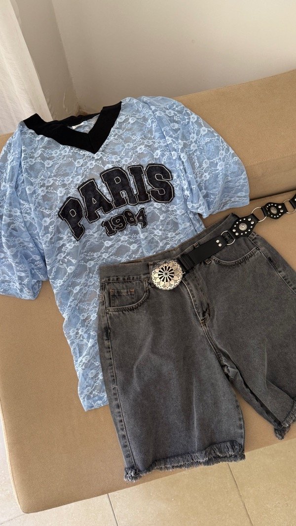 Producto - Remeron PARIS encaje