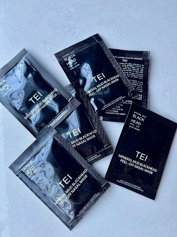 Producto - Mascarilla de puntos negros - Tei