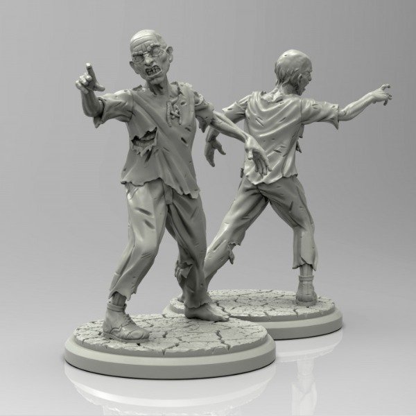 Producto - #68 I - Zombie