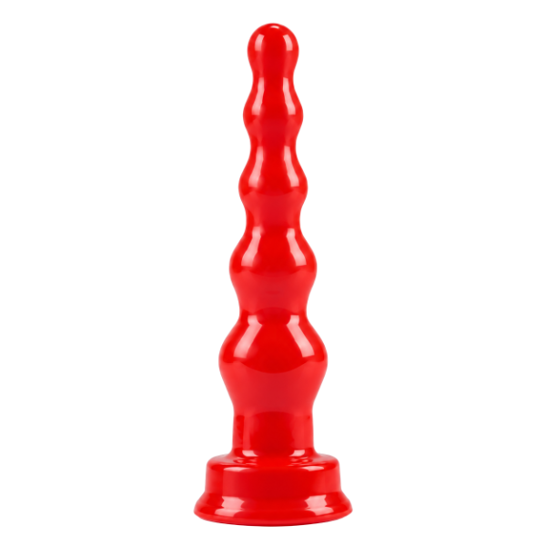 Producto - Inexpulsable Mediano Rojo (14x2,5cm) - 0