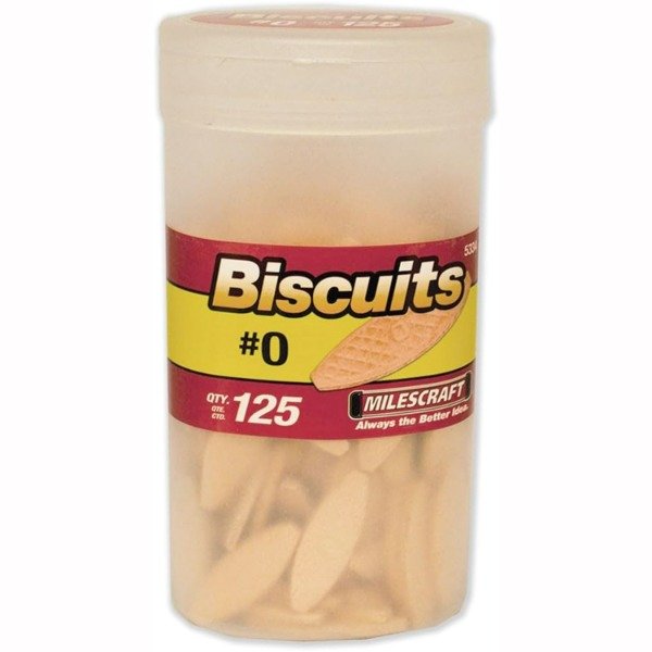 Producto - Milescraft Galleta Tarugo Plano Engalletadora #0 C/estuche!