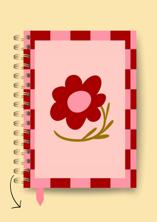 Producto - CUADERNO A5 069