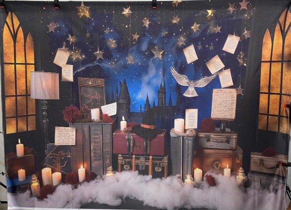 Producto - FONDO HARRY POTTER SIN FALLA 2X1.50 TEM88