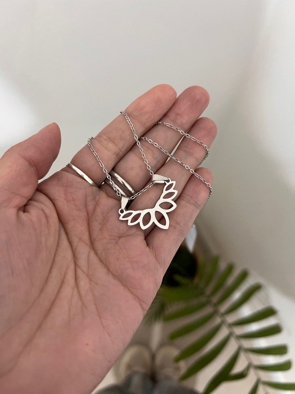 Producto - Collar Maria