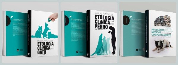 Producto - Etología Clínica Gato y Perro + Problemas Médicos
