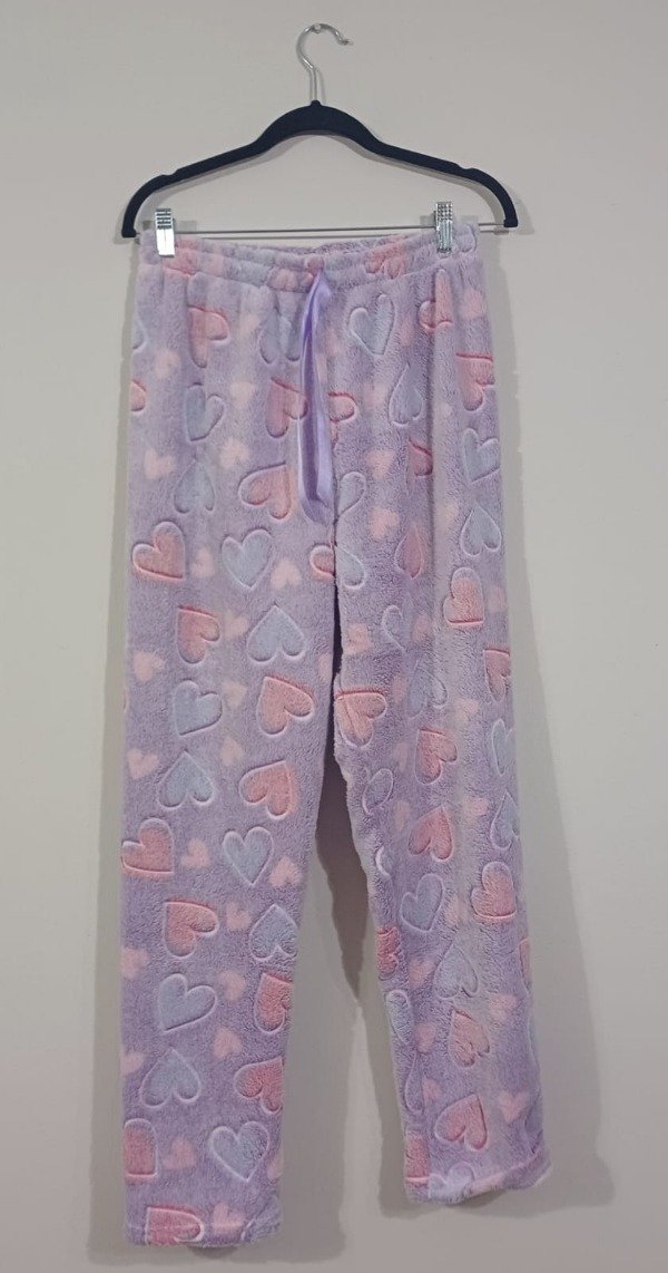 Producto - Pijama polar soft 2 piezas - 2