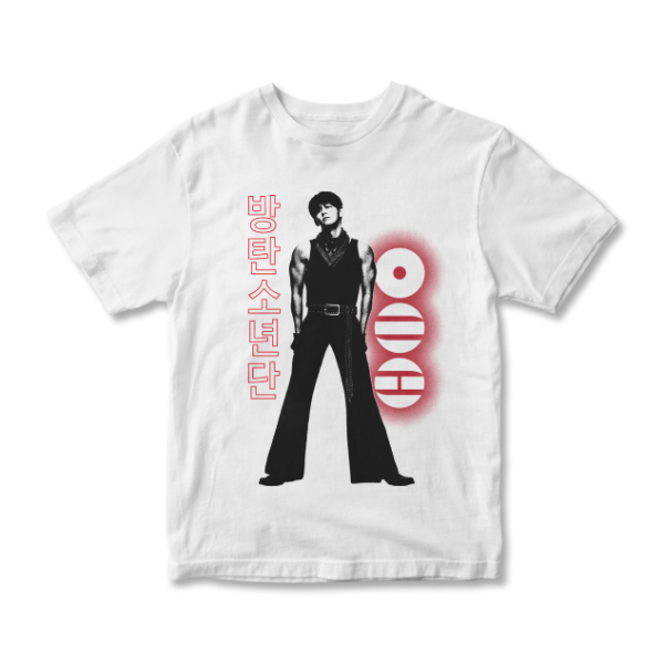 Producto - REMERA BTS ARIRANG V