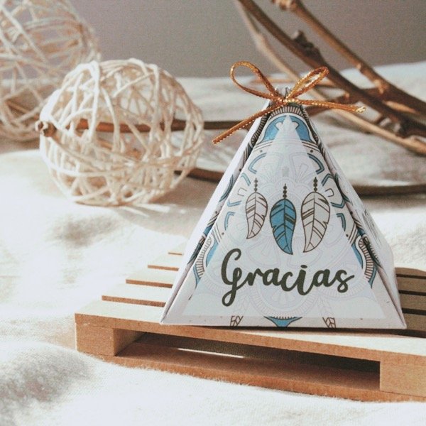 Producto - Piramide dulce