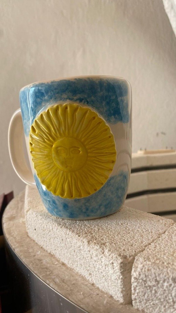 Producto - Taza Sol