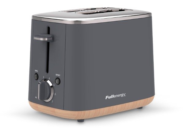 Producto - Tostadora Eléctrica Camille 2 Ranuras / 7 Niveles