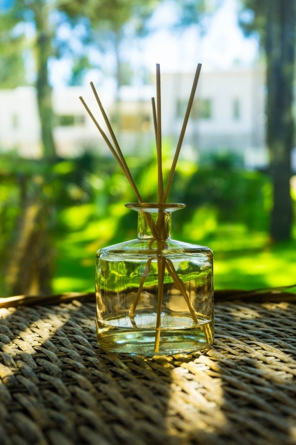 Producto - Difusor de Vidrio con recarga