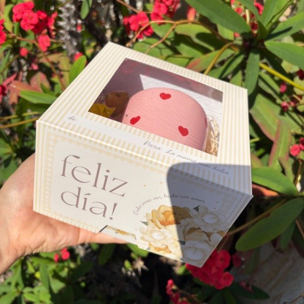 Producto - MINI BOX - MAMÁ! - 0