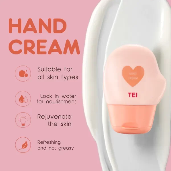 Producto - Crema para manos Hand cream - Tei