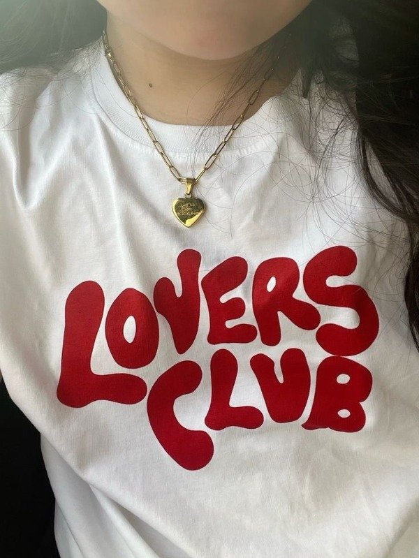 Remera Lovers club — imagen 3