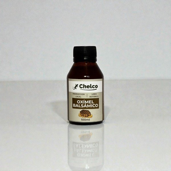 Producto - OXIMEL BALSAMICO